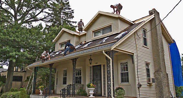 Quick and Trustworthy Emergency Roof Repair Services in Slaughterville, OK