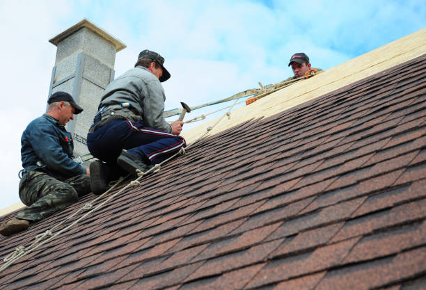 Best Metal Roofing Contractor  in Slaughterville, OK